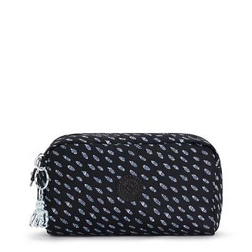 Bolsas Kipling Gleam Printed Pouch Azules | MX 2138KO